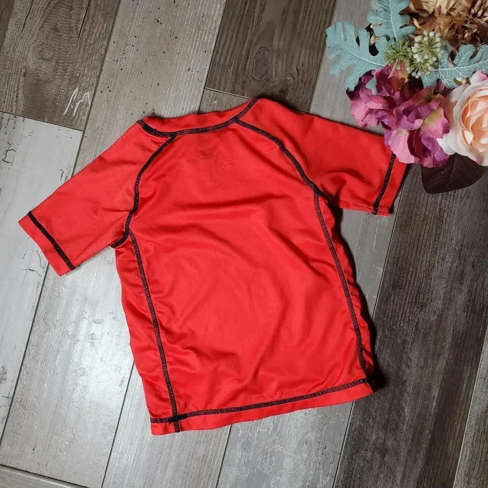 Starting Out Toddler Unisex Rash Guard Swim Top 18-24m